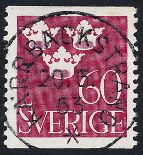 F286 KÄRRBACKSTRAND 20.5.63 Lyx