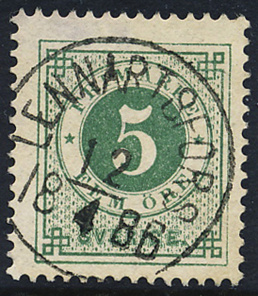 F30 LENNARTSFORS 12.4.1886