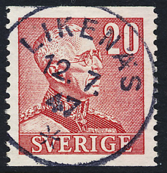 F276 LIKENÄS 12.7.47