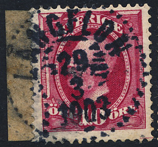 F54 LÅNGFLON 29.3.1903