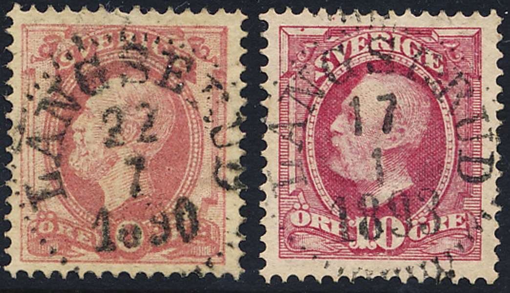 F45 6 54 LÅNGSERUD 22.7.1890 & 17.1.1893