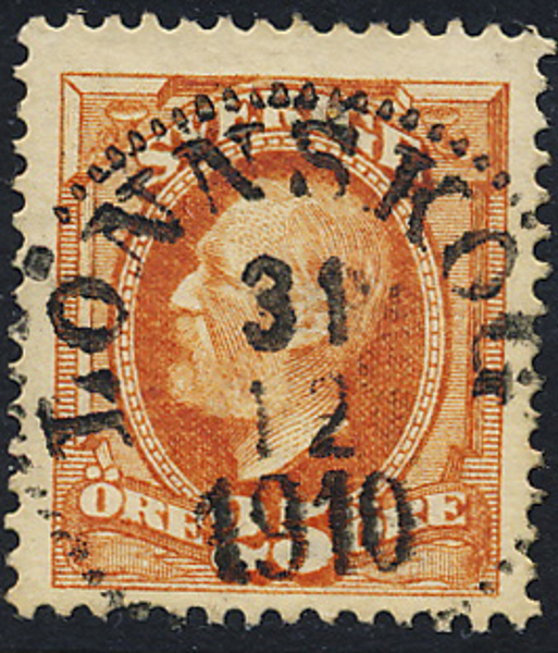 F57 LÖNNSKOG 31.12.1910