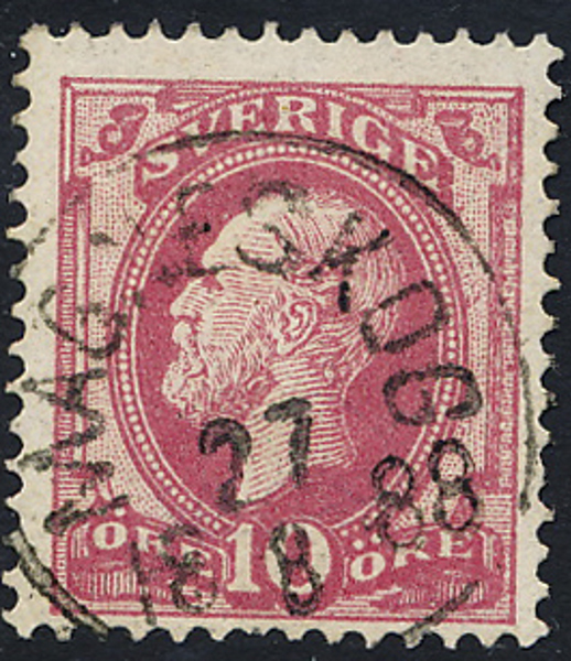 F45 MAGNESKOG 27.8.1888