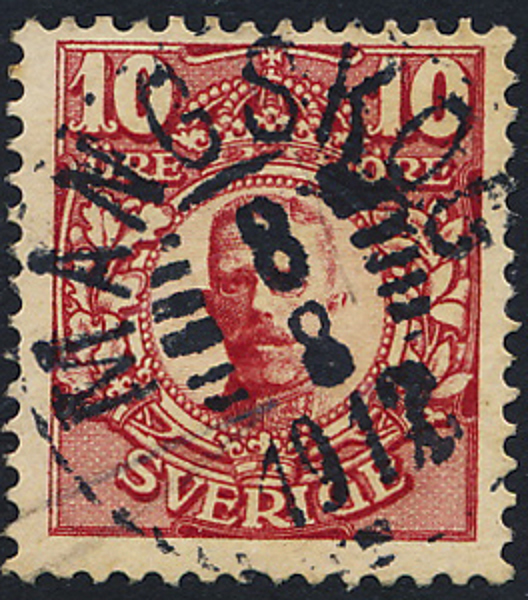 F82 MANGSKOG 8.8.1912