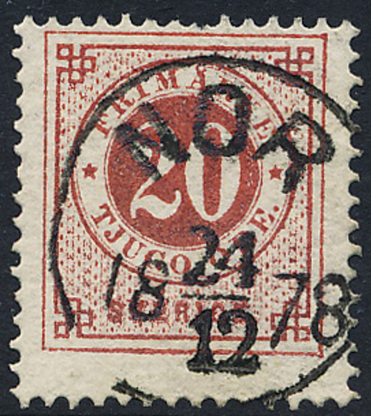 F33a NOR 24.12.1878