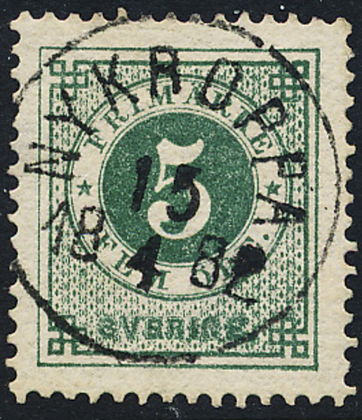 F30 NYKROPPA 15.4.1882 Praktexemplar