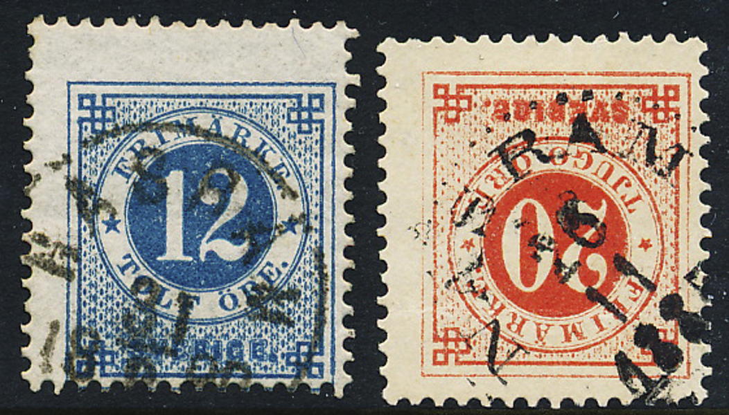 F32 & 33 NÄSRÄM 31.8.1880 & 26.11.1885 omvänd
