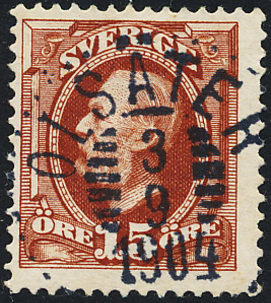 F55 OLSÄTER 3.9.1904