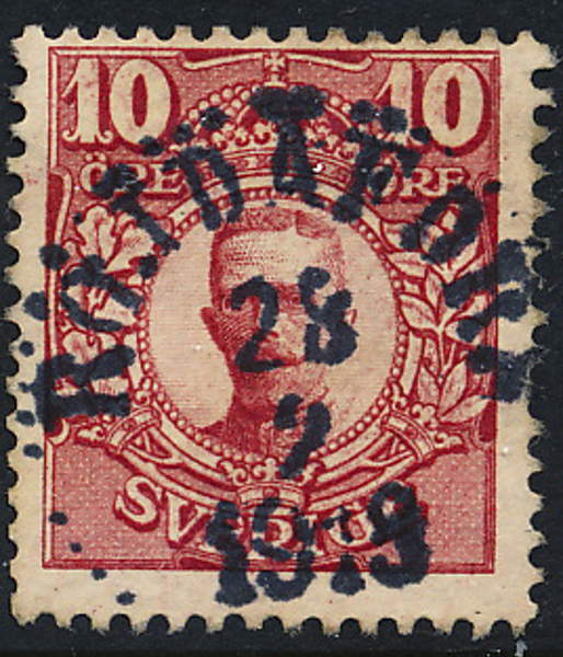 F82 RÖJDÅFORS 28.2.1913