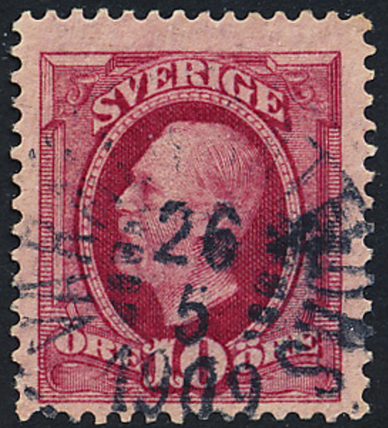 F54 VÄRML: BRATTFORS 26.5.1909