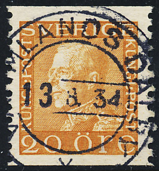 F181 VÄRMLANDS DALBY 13.8.34