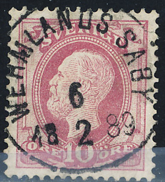 F45 WERMLANDS SÄBY 6.2.1889
