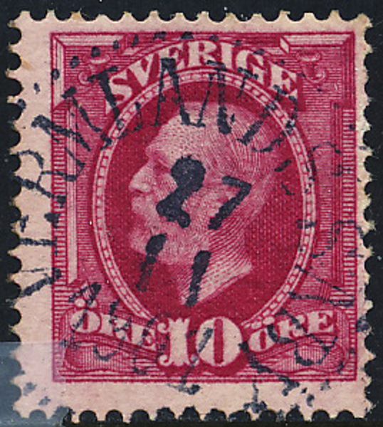 F54 VERMLANDS SÄBY 27.11.1901