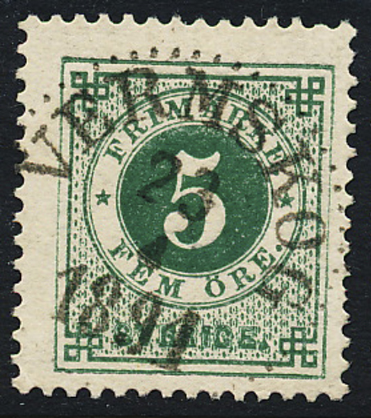 F43 VERMSKOG 23.4.1891