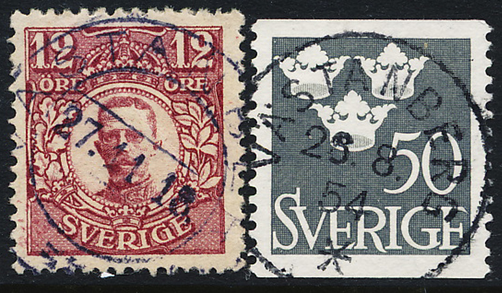 F82 & 284 VÄSTANBERG 27.11.18 & 26.8.54