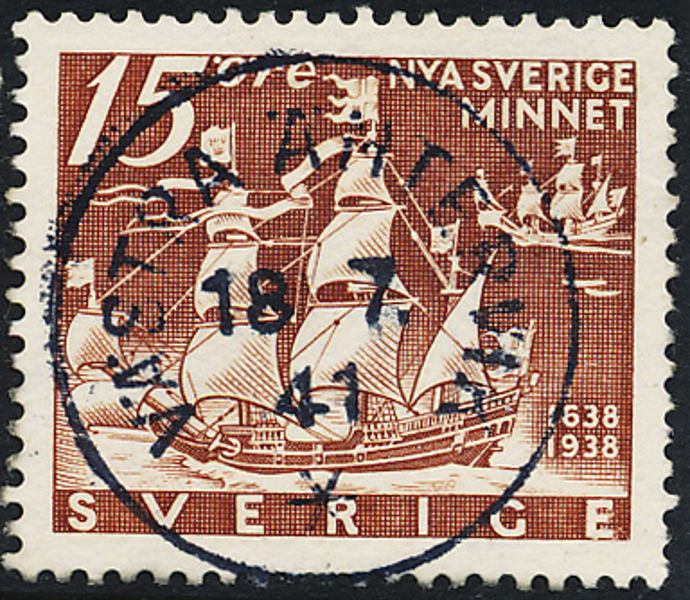 F262C VÄSTRA ÄMTERVIK 18.7.41 Prakt