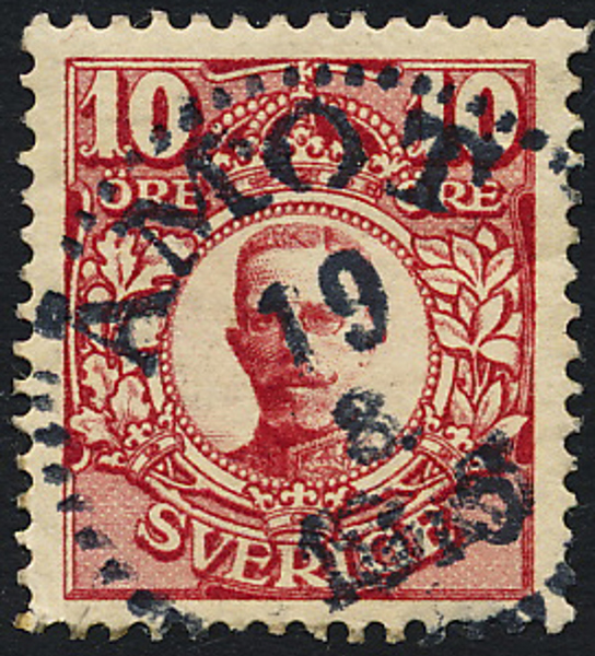 F82 ÅMOT 19.8.1915