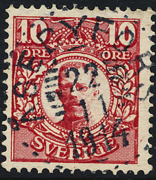F82 ÅSEBYFORS 22.11.1914
