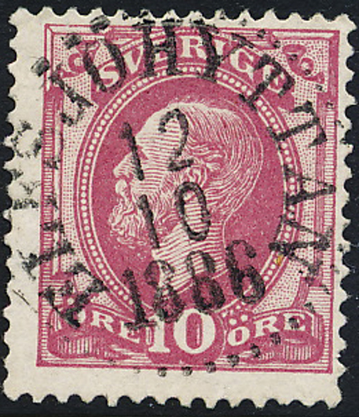 F45 ELFSJÖHYTTAN 12.10.1886