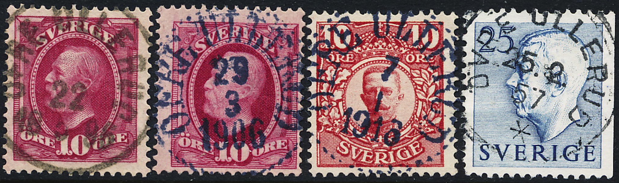 F54, 54, 82, 406A ÖFRE ULLERUD