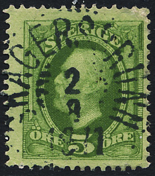 F52 SKAGERSBRUNN 2.9.1911