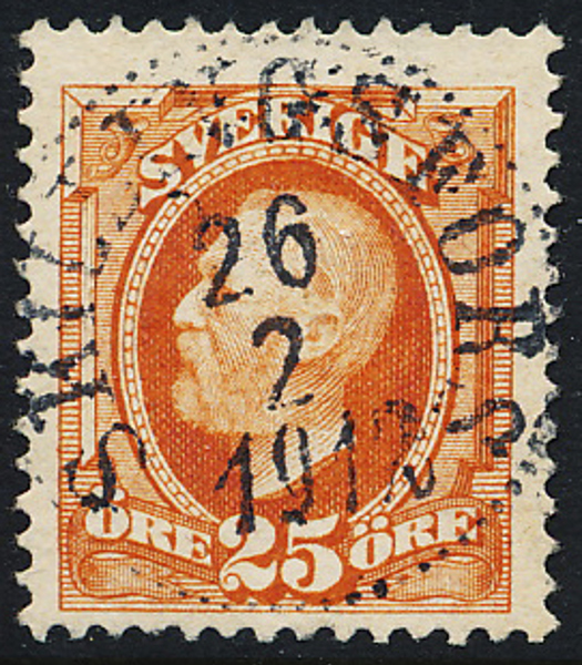 F57 SKILLINGSFORS 26.2.1912