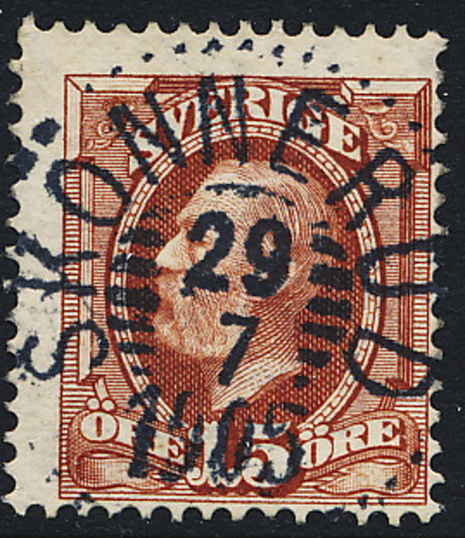 F55 SKÖNNERUD 27.9.1905