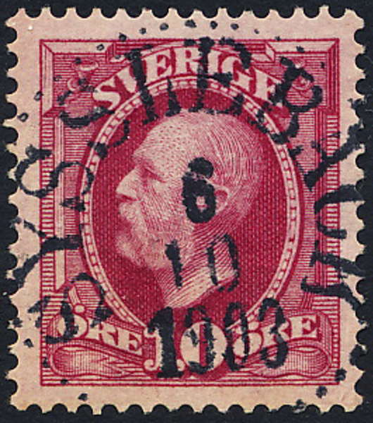 F54 SYSSLEBÄCK 6.10.1903