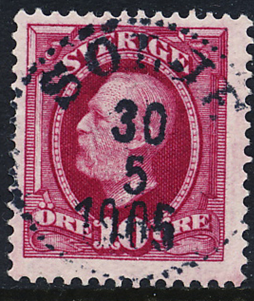 F54 SÖLJE 30.5.1905