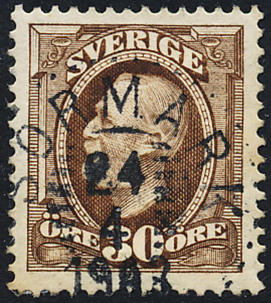 F58 SÖRMARK 24.4.1903