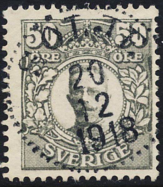 F91 SÖLJE 20.12.1918