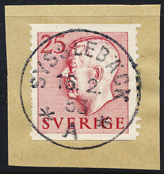 F405A SYSSLEBÄCK A 15.2.53 lyx på klipp