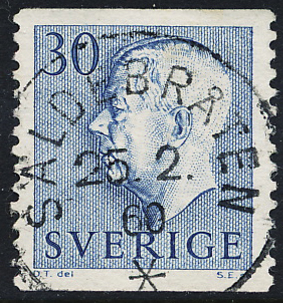 F416A SÄLDEBRÅTEN 25.2.60