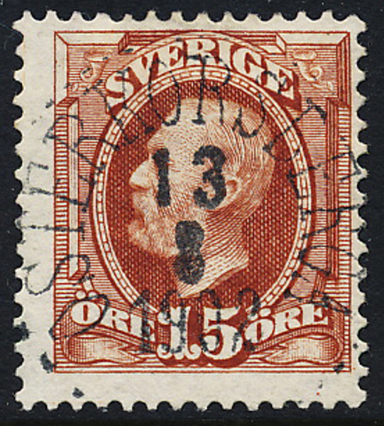 F55 ÖSTERKORSBERGA 13.8.1902