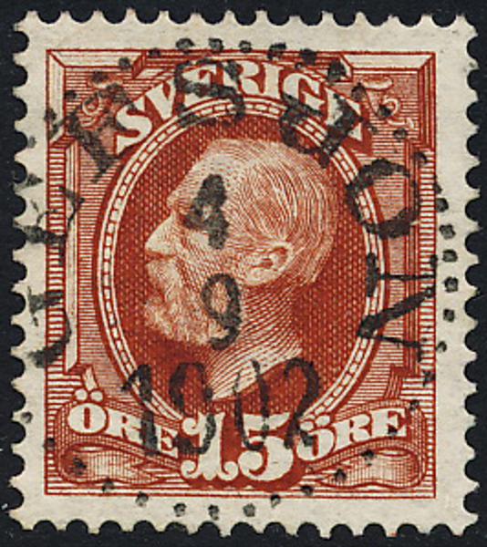 F55 GEFSJÖN 4.9.1902