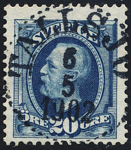 F56 TALLSJÖ 6.5.1902