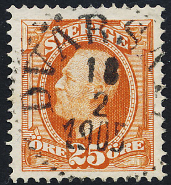 F57 DVÄRSLÄTT 18.2.1905