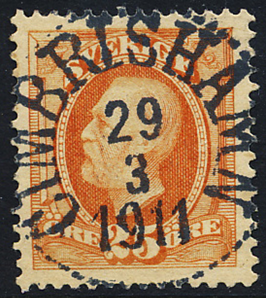 F57 CIMBRISHAMN 29.3.1911 Lyx