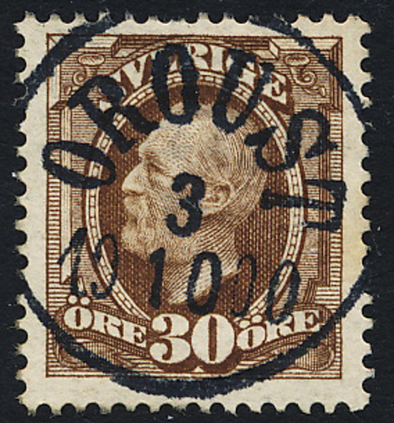 F58 OROUST 3.10.1900 Lyx
