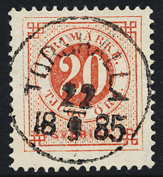 F33f TORSHÄLLA 22.9.1885