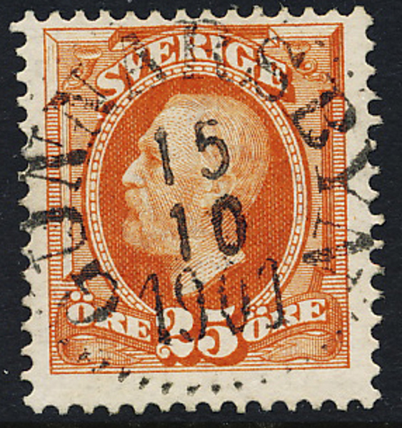 F57b1 GUNNARSBYN 15.10.1901
