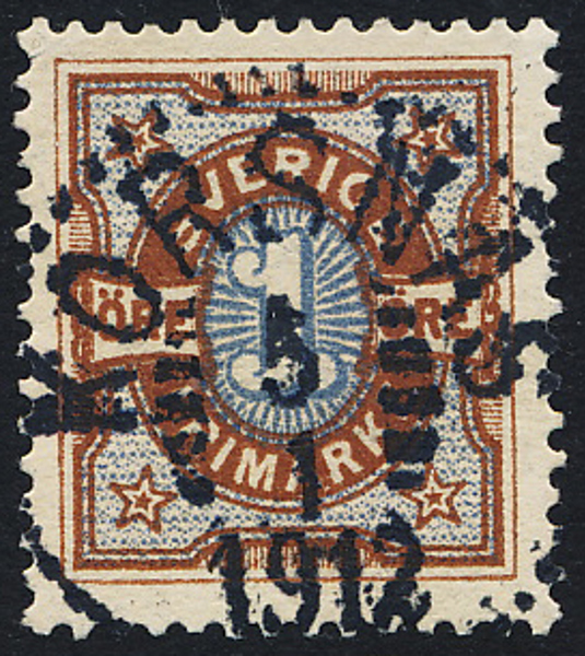 F61b KORSNÄS 5.1.1912 Prakt