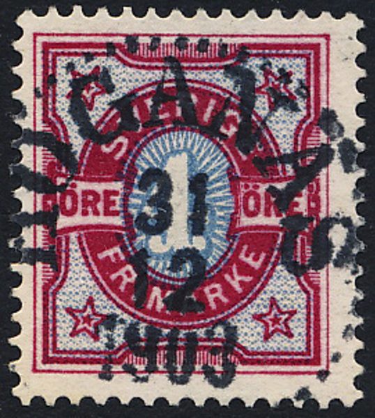 F64 HÖGANÄS 31.12.1903
