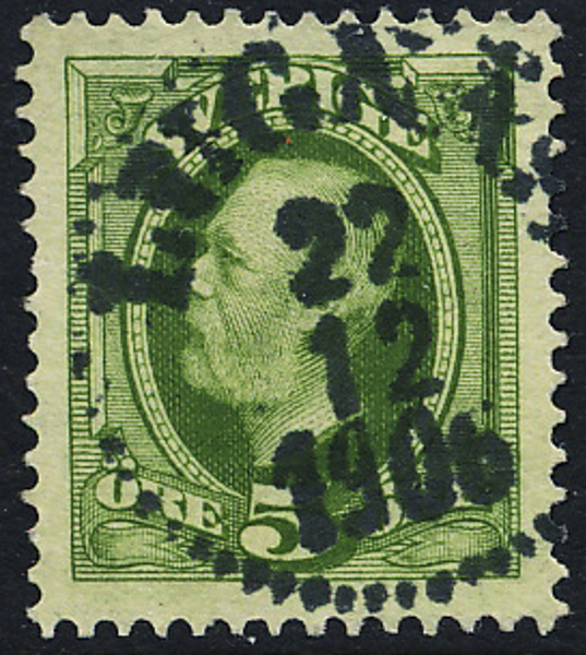 F52 LUGNÅS 22.12.1906