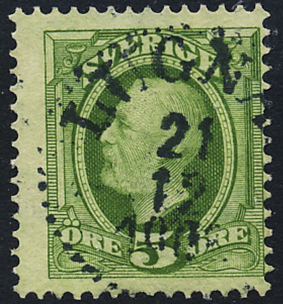 F52 LUGNÅS 21.12.1906