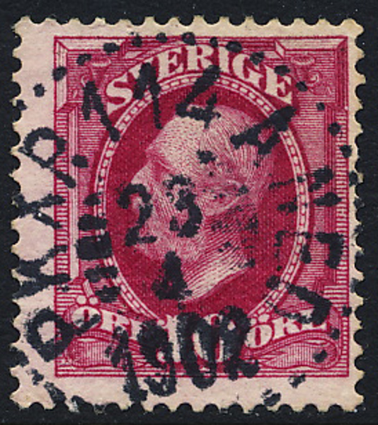 F54 PKXP 114A NED 23.4.1902