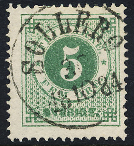 F30 SOLLERÖ 30.10.1884