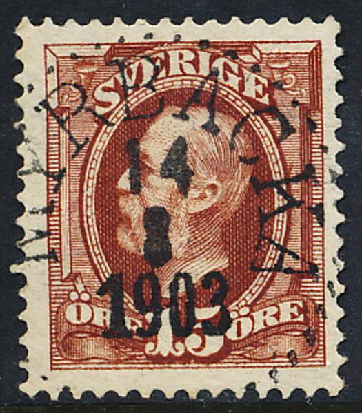 F55 MYRBACKA 14.8.1903