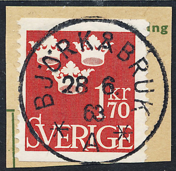F304 BJÖRKÅBRUK A 28.6.63 - klipp