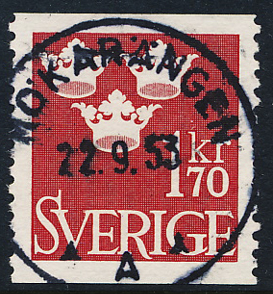 F304 HÖKARÄNGEN A 22.9.53